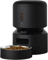 Petlibro Granary vandsk�l og foderautomat til hund og kat Sort Automatisk foderautomat til k�ledyr #1