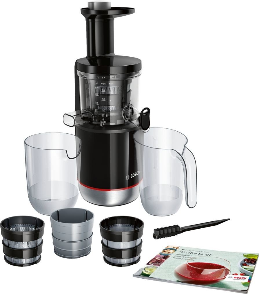 Bosch MESM731M citruspresser og juicemaskine 150 W Sort #1