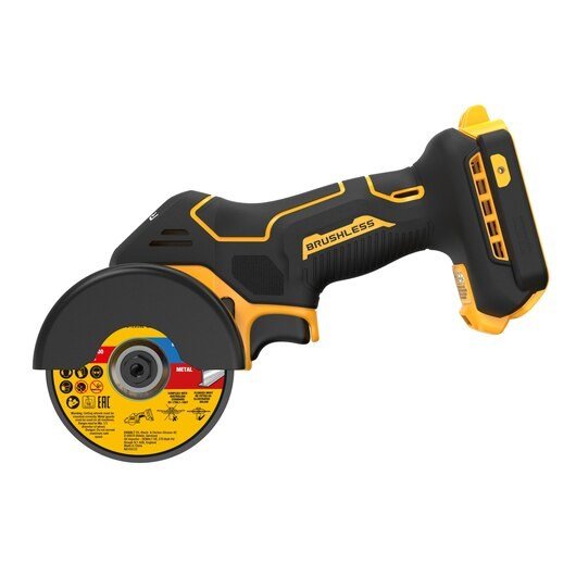 DeWalt DCS438N-XJ Akku-Multimaterialschneider #2