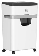 HP ONESHRED 12MC makulator, mikroskring, P-5, 12 kort, 25 l, lysegr #1