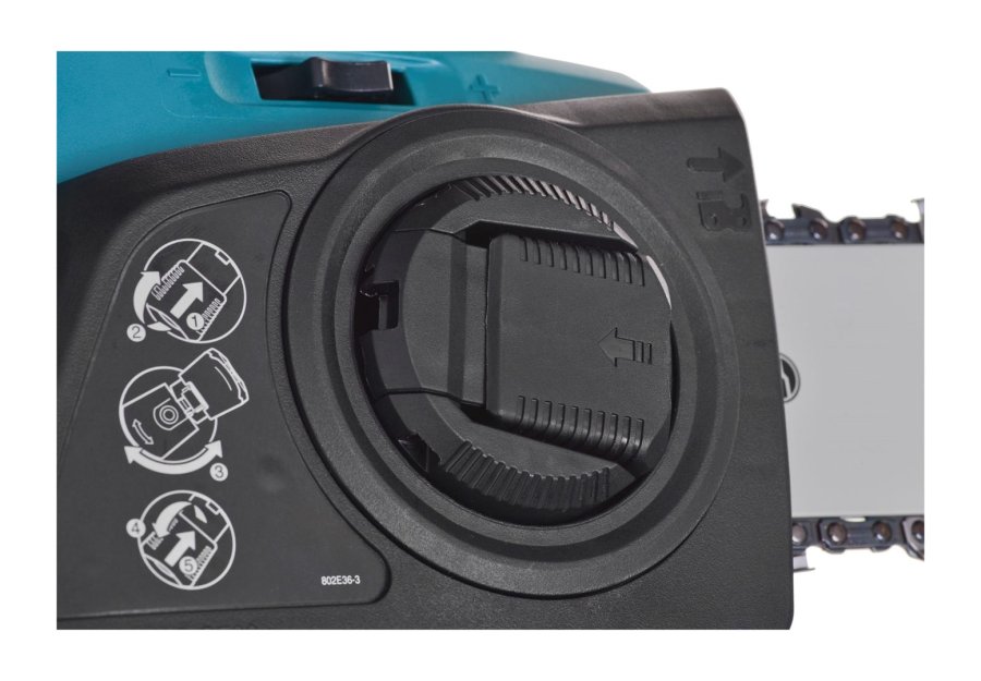 Elektrisk sav 1800W MAKITA UC3541A #7