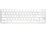 Ducky One 3 Aura White SF tastatur Spil USB QWERTY US engelsk Hvid #3