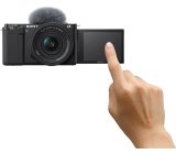 Sony ZV-E10 + E PZ 16-50mm F3.5-5.6 OSS II MILC 24,2 MP CMOS 6000 x 4000 pixel Sort #5