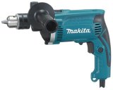 Makita HP1630K bor 3200 rpm Ngle 2,1 kg Sort, Bl #1