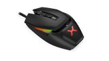 Krux Bot RGB Modulr gamingmus med kabel #1
