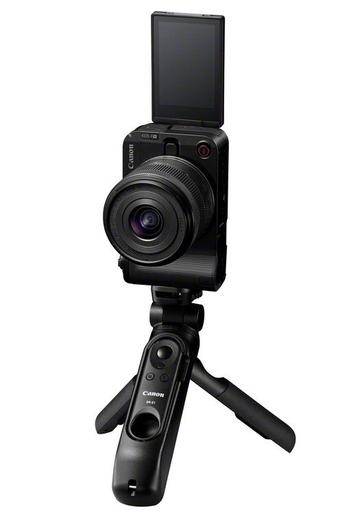 Canon EOS R50 V + RF-S 14-30mm F4-6.3 IS STM PZ Creator Kit MILC 24,2 MP CMOS 6000 x 4000 pixel Sort #10