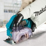Makita DCC500Z transportabel rundsav 12,5 cm Grn #6