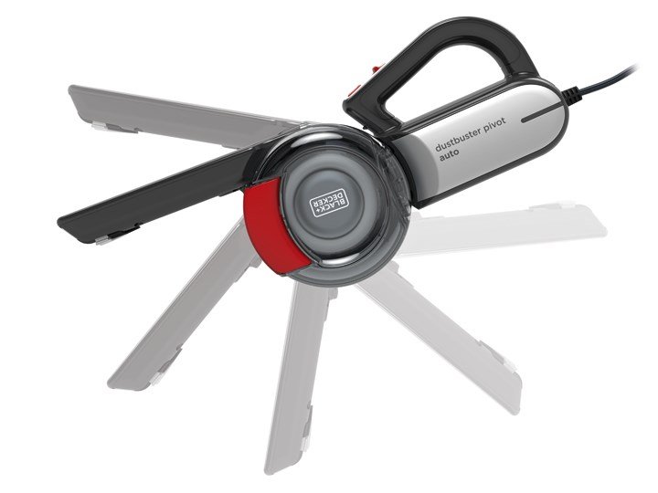 Black & Decker PV1200AV Gr, Rd, Transparent #4