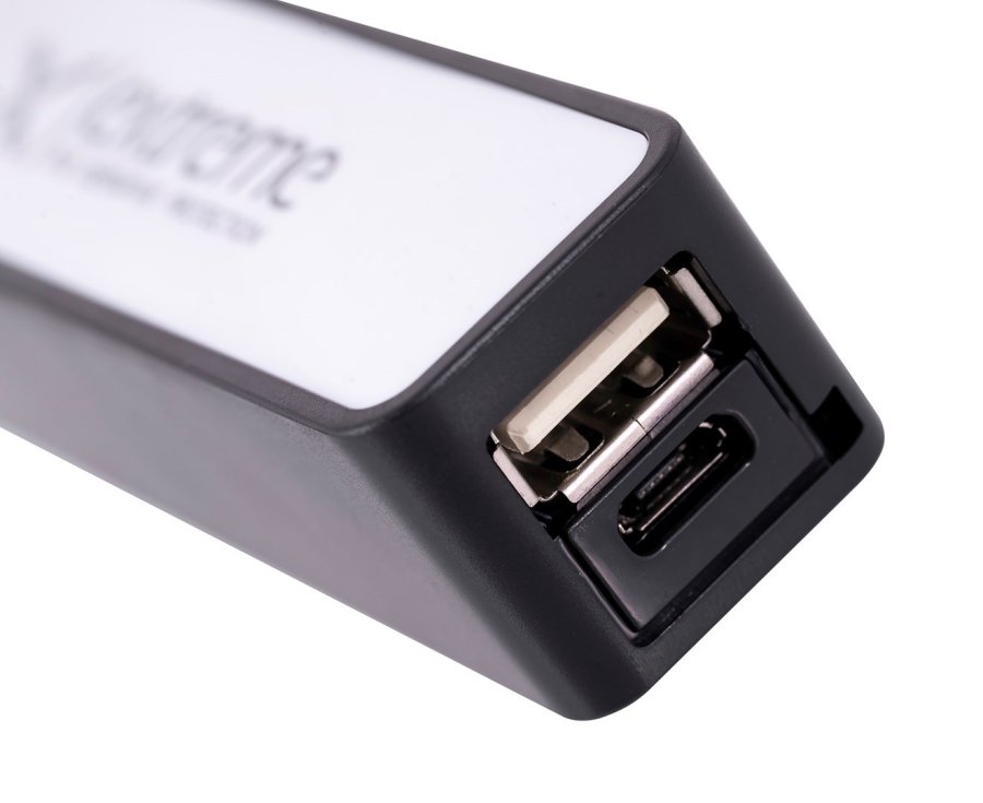 Esperanza Quark 2000 mAh Sort #7