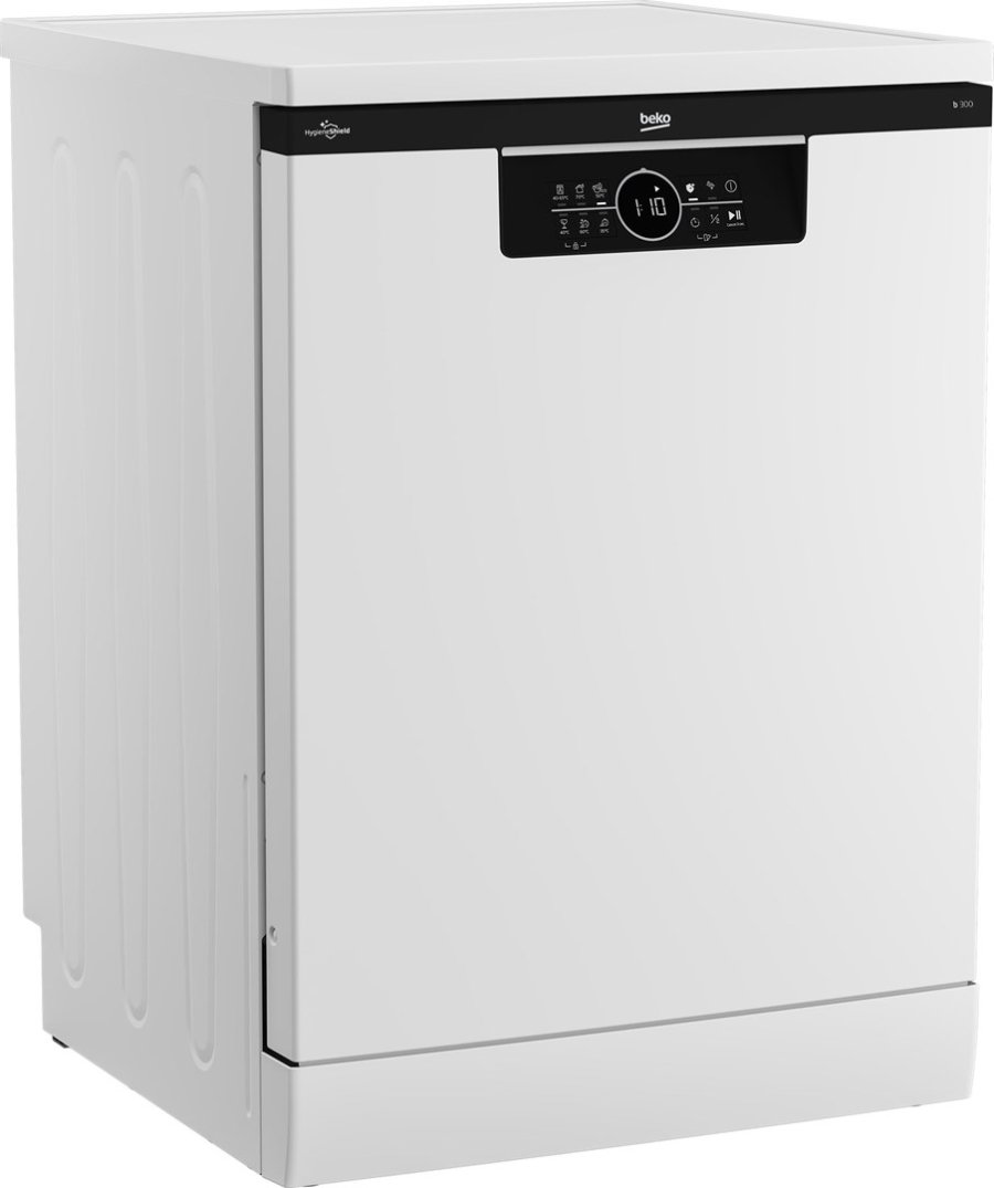 Beko BDFN26531W Fritstende opvaskemaskine 15 kuverter, 60 cm Hvid #2