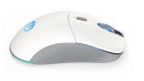 ENDORFY GEM Plus Wireless Onyx White mus Spil Ambidextrous RF Wireless + USB Type-C Optisk 26000 dpi #12