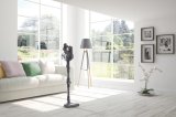 Hoover HF1 HF103X 011 Stick vakuum Batteri Dry Stof Posels 0,9 L 170 W Titanium #124