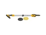 DeWALT DCE800N-XJ transportabel slibemaskine Gipsslibemaskine 1200 rpm Sort, Slv, Gul #10