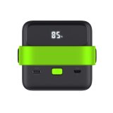 Trust Redoh XXL 50000 mAh Sort, Grn #5