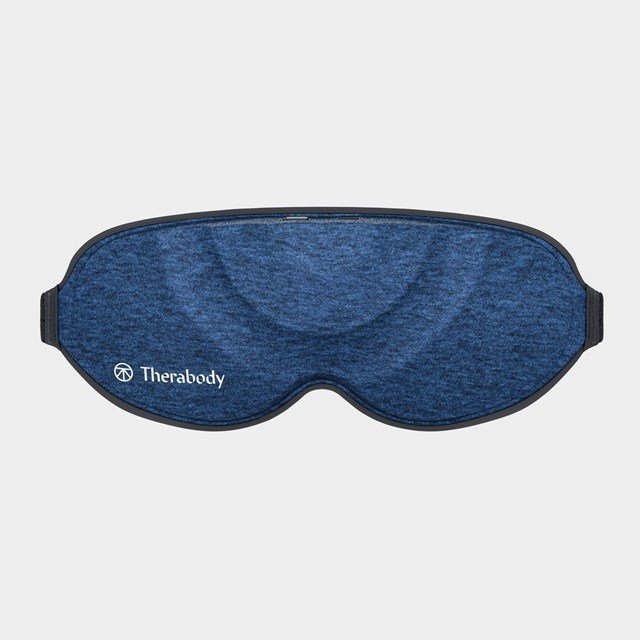 Therabody SleepMask massageapparat Ansigt Sort, Bl #6