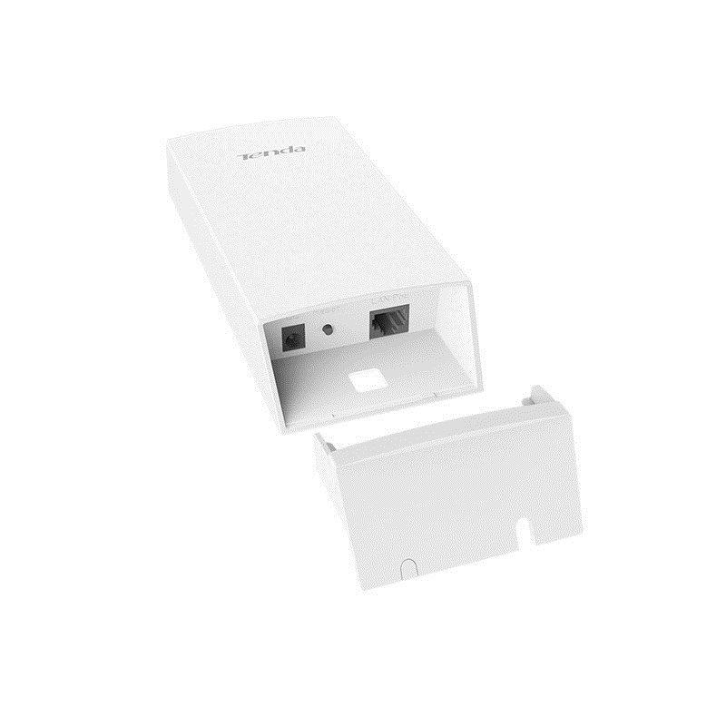 Tenda O1 WLAN adgangspunkt 300 Mbit/s Hvid Str�m over Ethernet (PoE) #4