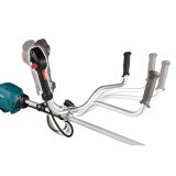 Batteridrevet trimmer (buskrydder) - Makita UR013GT204 #11
