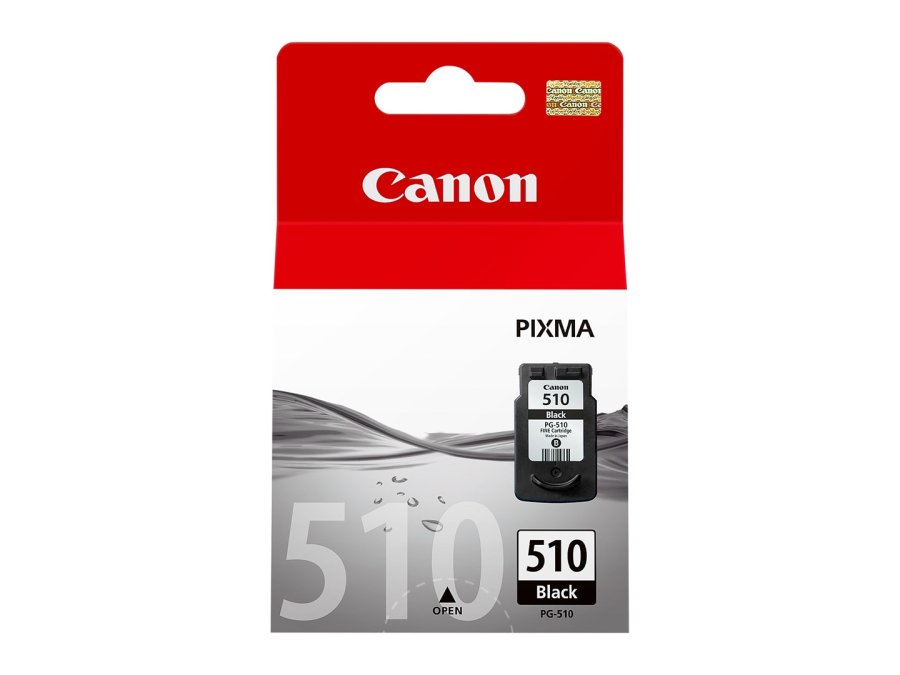 Canon 2970B001 blkpatron 1 stk Original Foto sort #1