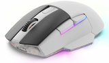 Sharkoon SGM50W mus Spil Hjre hnd RF Wireless + USB Type-A Optisk 6400 dpi #5