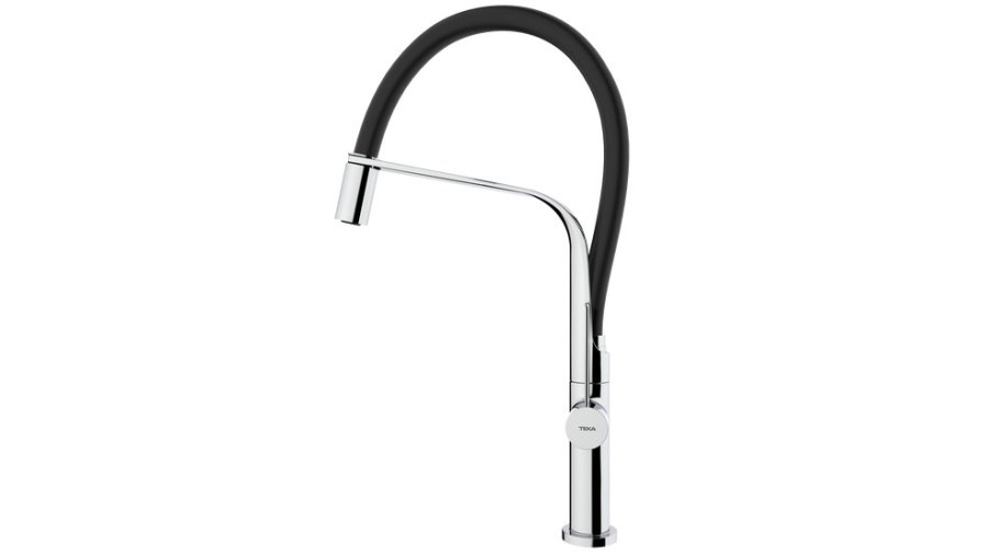 Teka FO 997 Sort, Krom #9