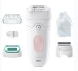 Braun Silk-pil 5 5-050 28 pincetter Lyserd, Hvid #9