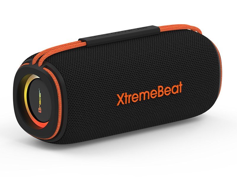 Brbare Bluetooth-hjttalere Tracer XtremeBeat Ultra Sort 25 W #1