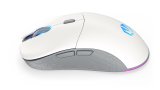 ENDORFY GEM Plus Wireless Onyx White mus Spil Ambidextrous RF Wireless + USB Type-C Optisk 26000 dpi #11