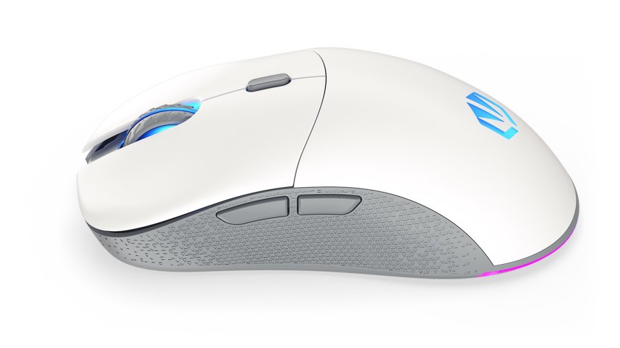 ENDORFY GEM Plus Wireless Onyx White mus Spil Ambidextrous RF Wireless + USB Type-C Optisk 26000 dpi #11