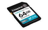 Kingston Technology Canvas Go! Plus 64 GB SDXC Canvas Go Plus Gen4 200 MB/s C10 UHS-I U3 V30 #4
