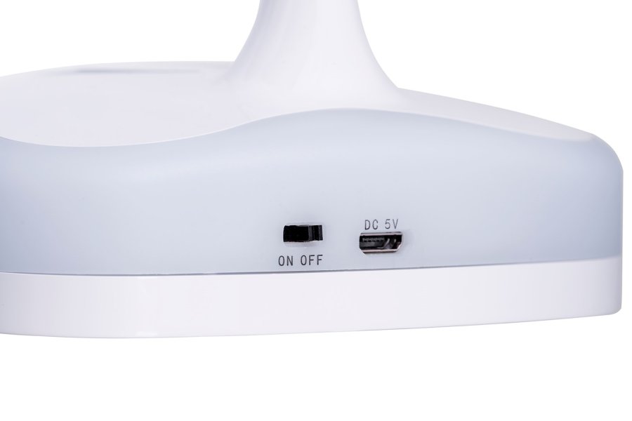 Activejet LED-bordlampe AYE-CLASSIC PLUS hvid #6