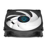 Iceberg Thermal IceGALE Lightning ARGB Computerkabinet Ventilator 12 cm Sort 3 stk #6