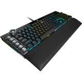 Corsair K100 RGB Optical-Mechanical Gaming tastatur Spil USB QWERTZ Tysk Sort #24