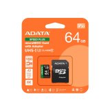 ADATA Speed Plus 64 GB MicroSDXC Klasse 10 #3