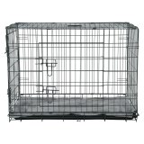 ZOLUX Nomad 2in1 M - hundebur - 76 x 53 x 59 cm #1
