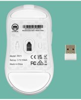 Gaming Mouse GAMIAC PX71 - White #4