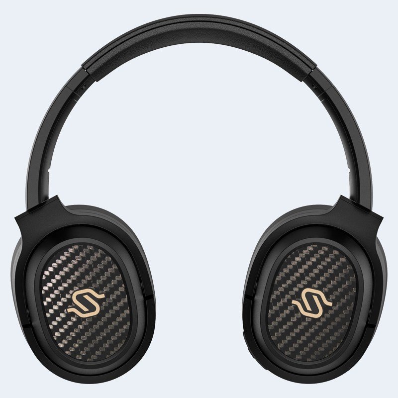 Edifier S3 Headset Kabel & trdls Opkald/musik Bluetooth Sort #6