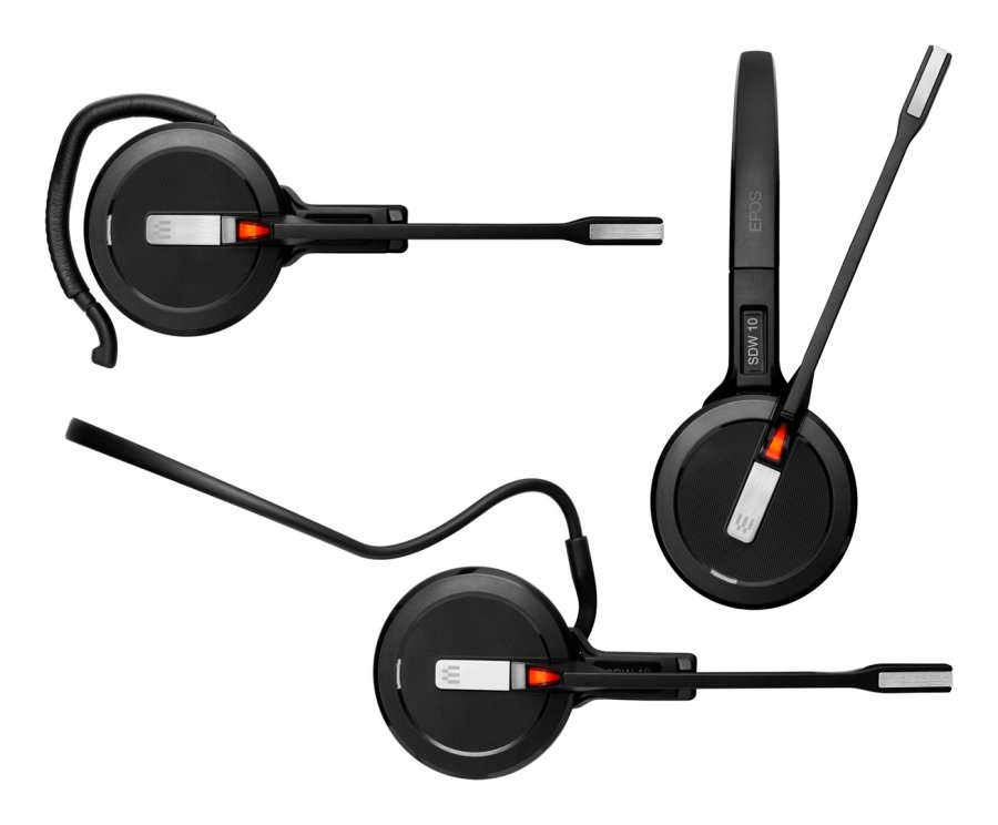 Epos Impact 5000 Go Series - Headset - On-Ear #1