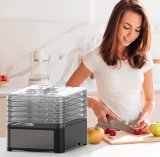 Black+Decker BXDE401E t�rrer til frugt, svampe og gr�ntsager #6