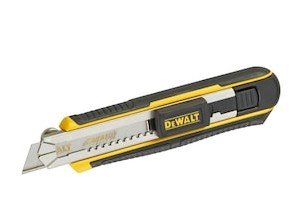 DeWALT DWHT0-10249 hobbykniv Sort, Rustfrit stl, Gul Foldekniv #3