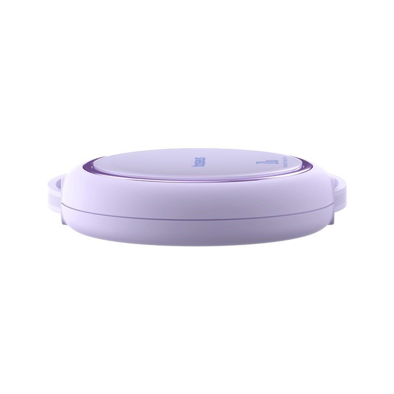 Baseus Free2Pull Udvideligt USB C til iP Ligtning hurtigopladningskabel 1 m 20 W Lilla #4