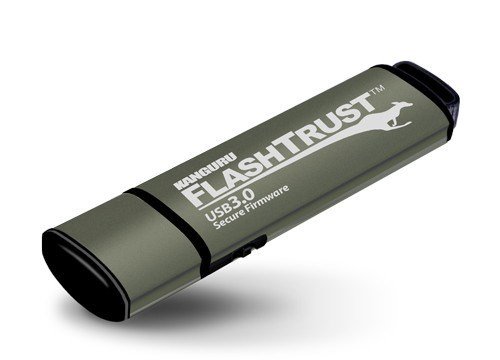 Kanguru FlashTrust 32GB USB Drive #1