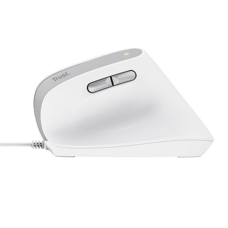 Trust Bayo II mus Kontor Hjre hnd USB Type-A Optisk 2400 dpi #4