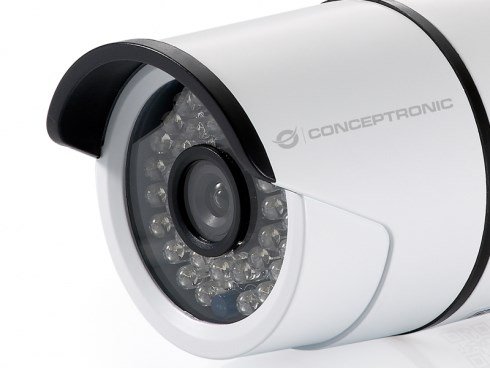 Conceptronic Jareth Kugle (form) IP-sikkerhedskamera Indend�rs 1920 x 1080 pixel Loft/v�g #3