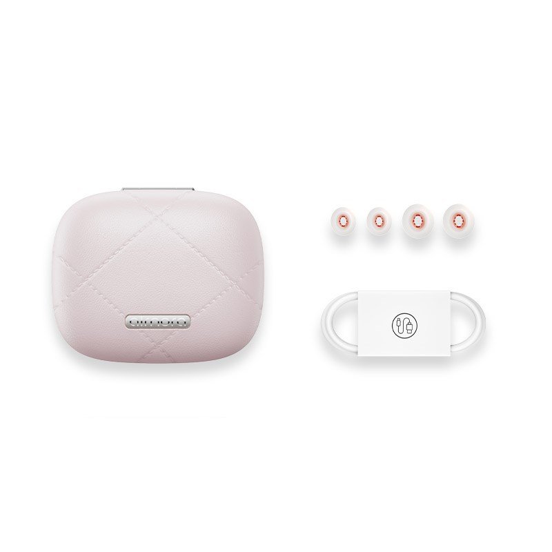 Baseus AirNora 3 Headset True Wireless Stereo (TWS) I rerne Opkald/musik Bluetooth Lyserd #7