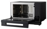 Panasonic NN-DS59NBEPG mikroblgeovn Bordplade Kombination mikroovn 27 L 1000 W Sort #13