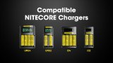 Nitecore NL2153HP genopladeligt batteri Lithium-Ion (Li-Ion) 5300 mAh 3,6 V #11