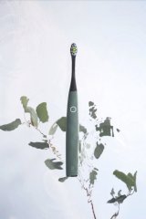 Oclean Air 2T sonisk tandbrste (grn) #5