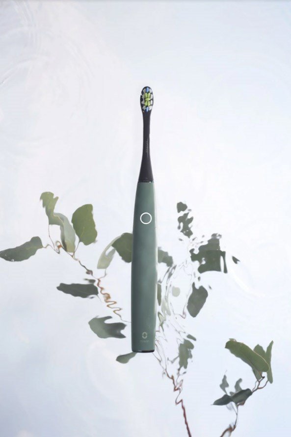 Oclean Air 2T sonisk tandbrste (grn) #5