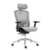 Fotel obrotowy Expert 5.3 Grey Mesh #3