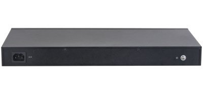 Dahua Technology CS4228-24GT-240 netv�rksswitch Administreret L2 Gigabit Ethernet (10/100/1000) Str�m over Ethernet (PoE) Sort #4